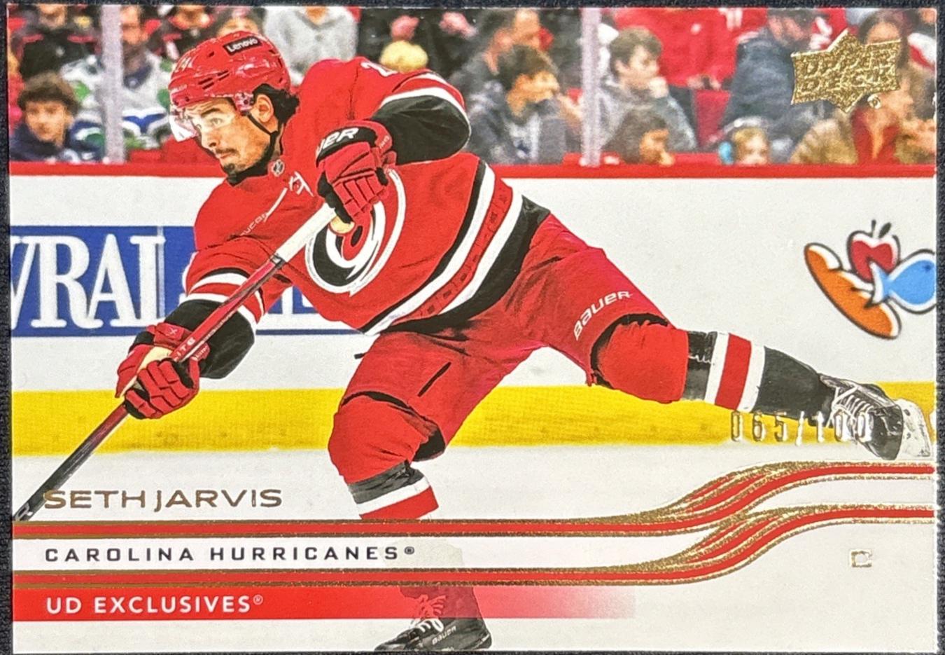 Seth Jarvis [Exclusive] #30