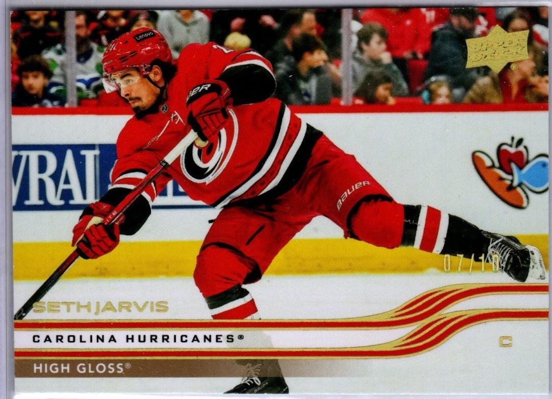Seth Jarvis [High Gloss] #30