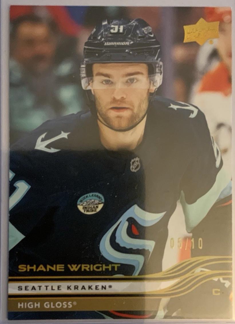 Shane Wright [High Gloss] #144