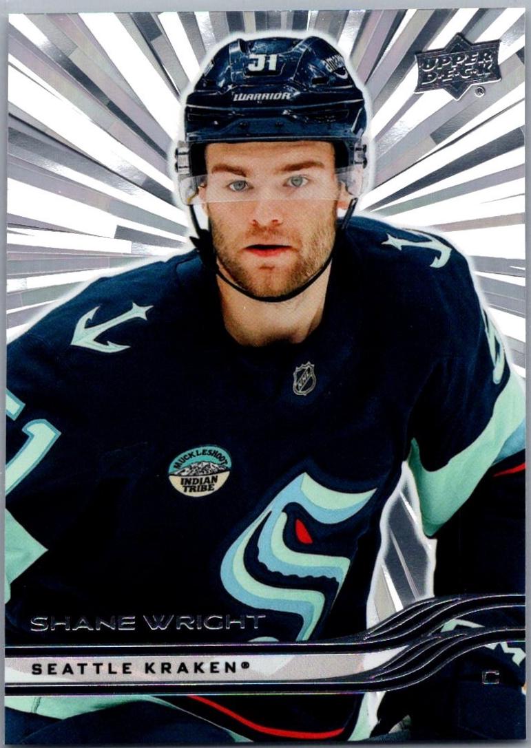 Shane Wright [Outburst] #144