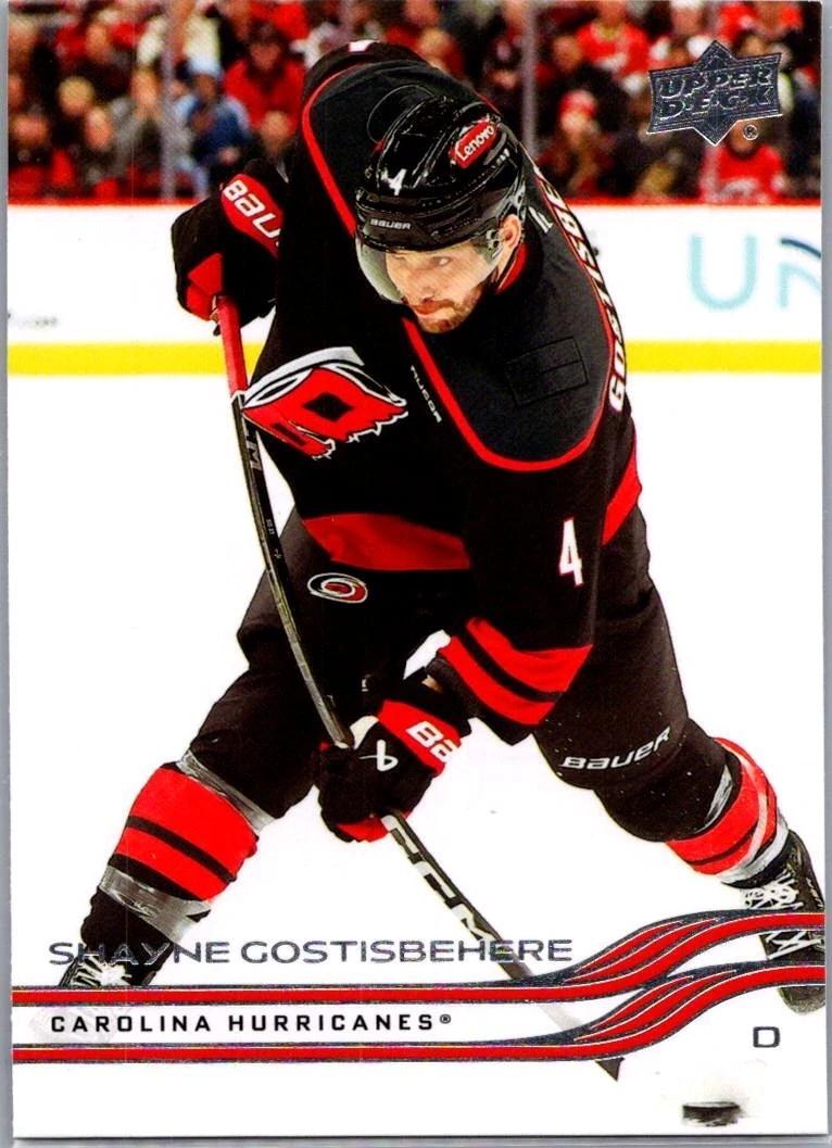 Shayne Gostisbehere #26