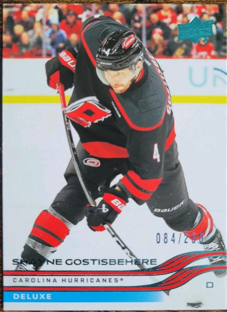 Shayne Gostisbehere [Deluxe] #26