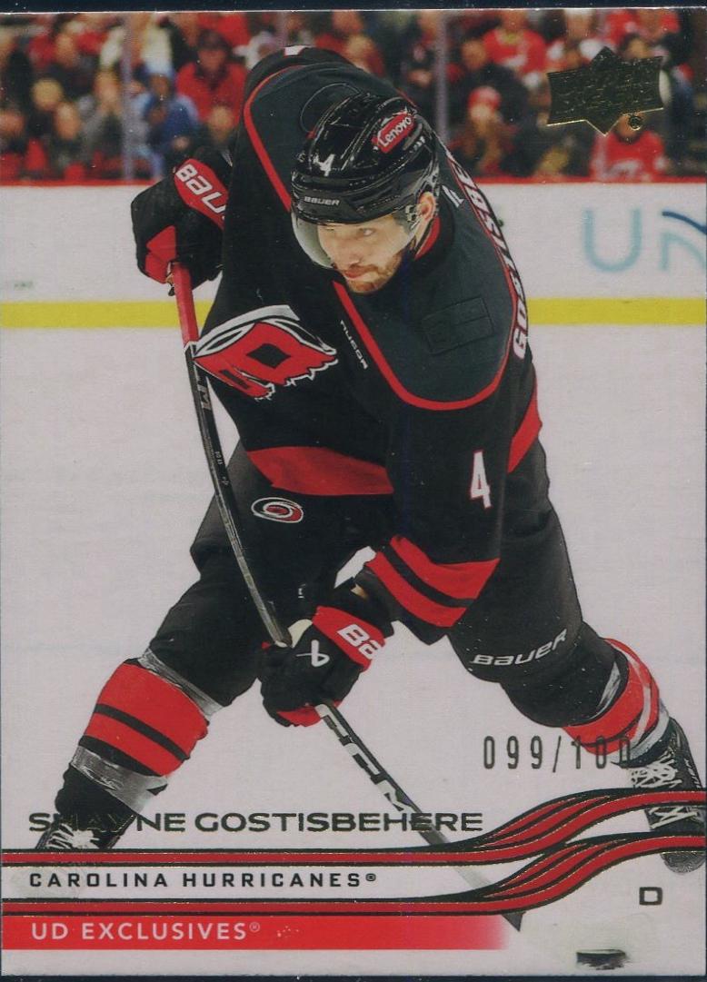 Shayne Gostisbehere [Exclusive] #26