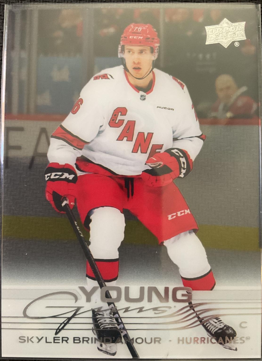 Skyler Brind'Amour [Clear Cut] #247