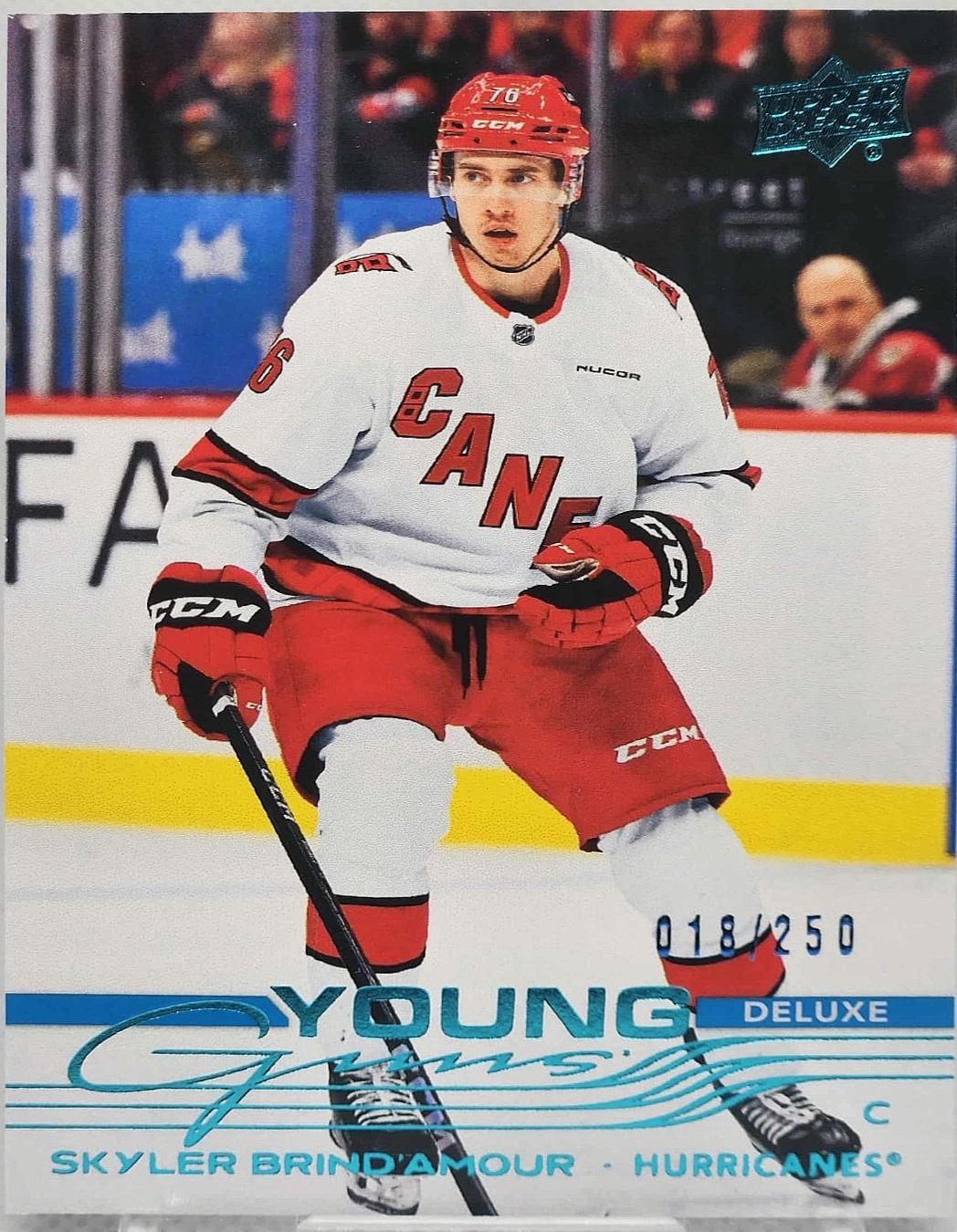 Skyler Brind'Amour [Deluxe] #247