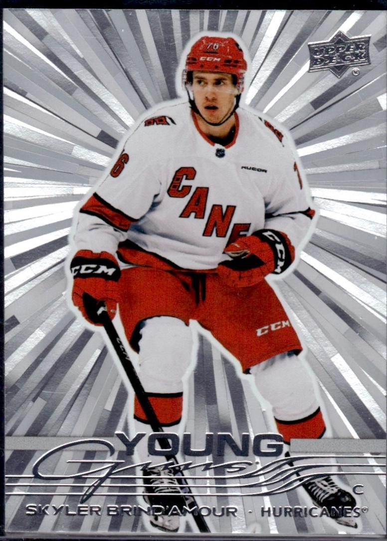 Skyler Brind'Amour [Outburst] #247
