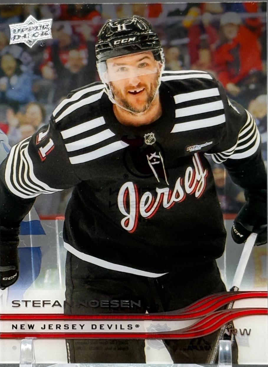 Stefan Noesen [Clear Cut] #99