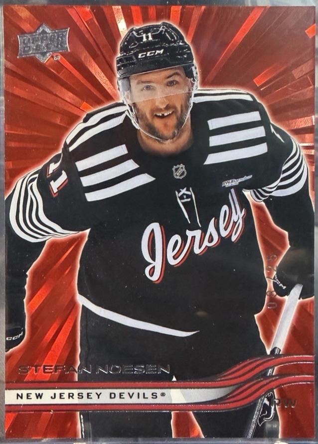 Stefan Noesen [Outburst Red] #99
