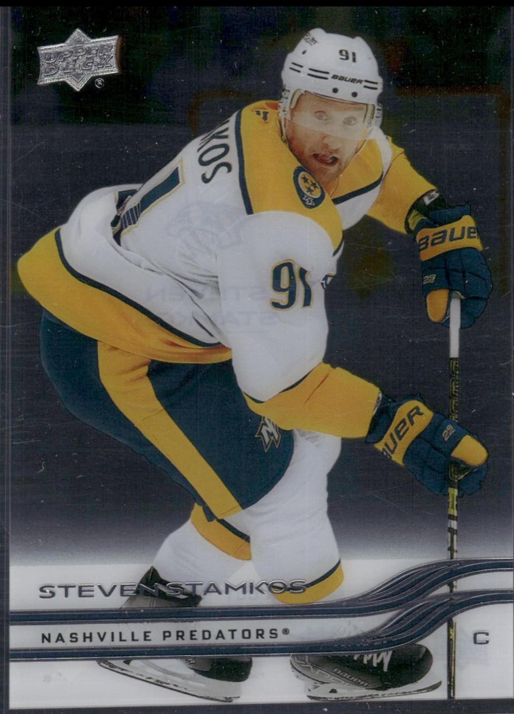 Steven Stamkos [Clear Cut] #95
