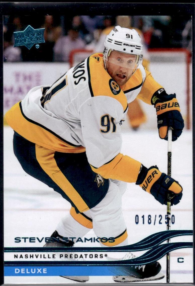 Steven Stamkos [Deluxe] #95