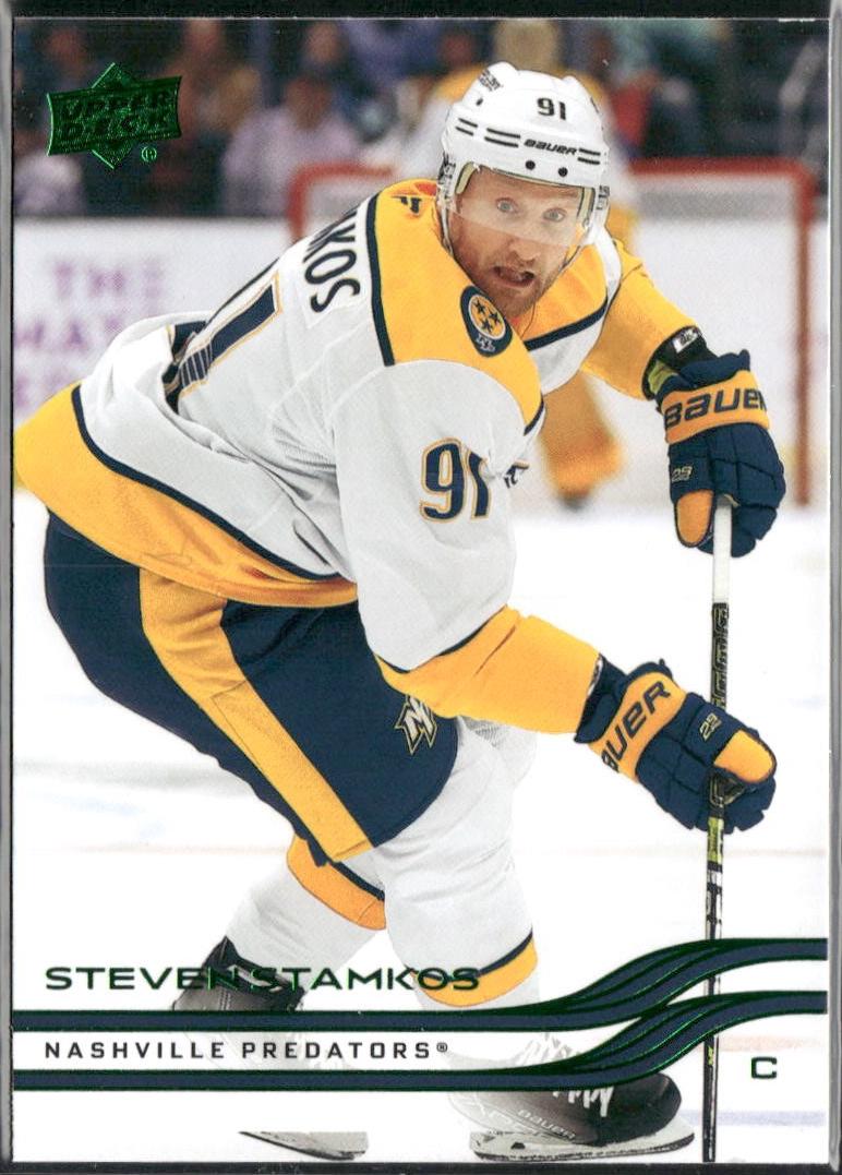 Steven Stamkos [Holiday] #95