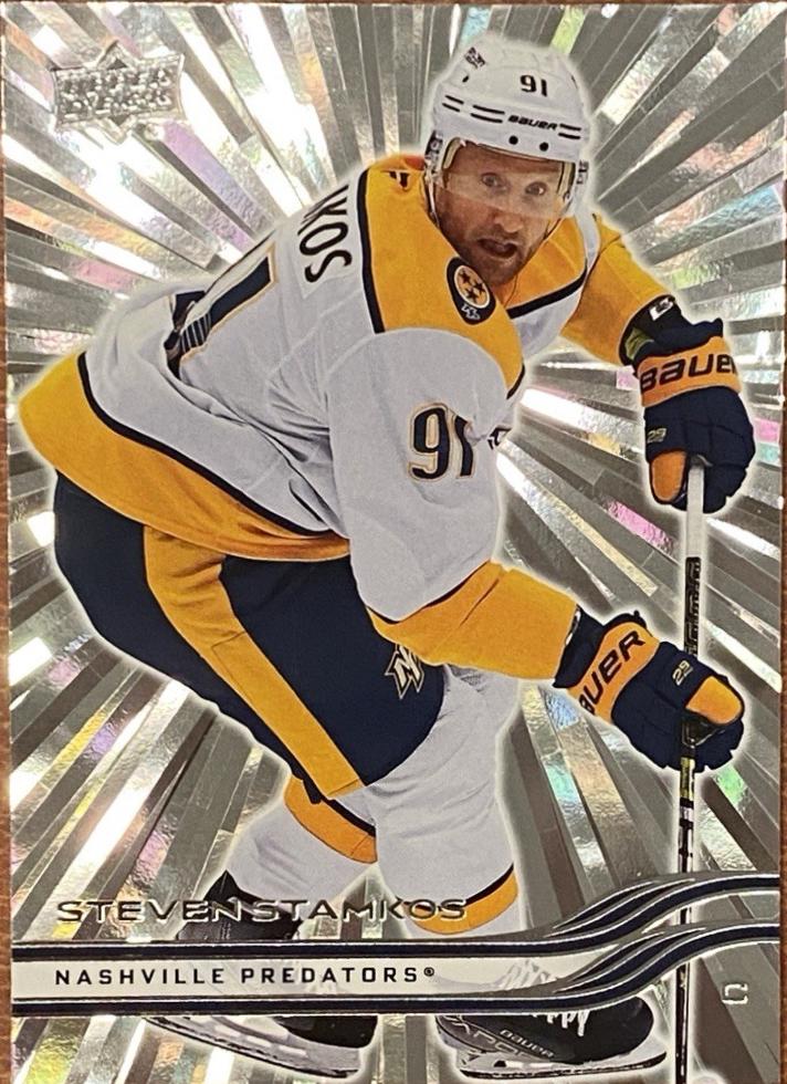 Steven Stamkos [Outburst] #95