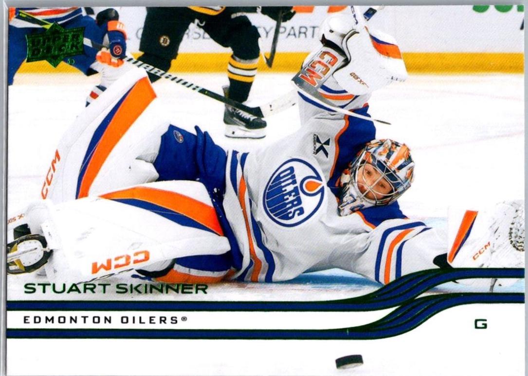 Stuart Skinner [Holiday] #67