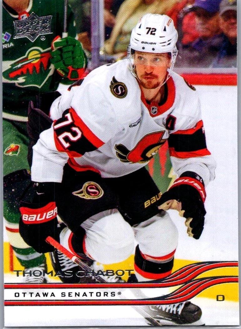 Thomas Chabot #119