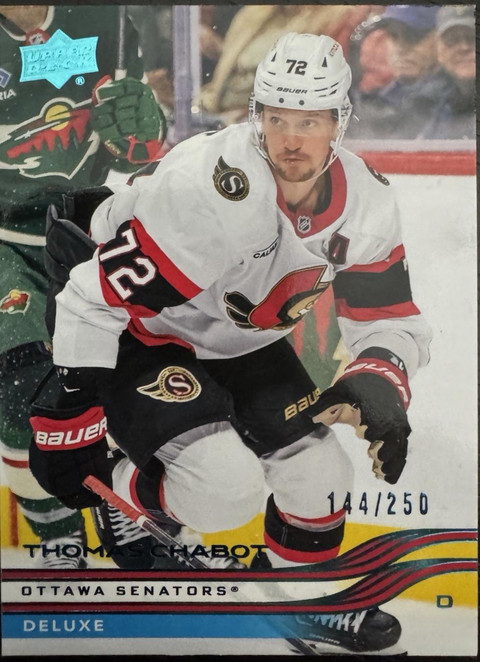 Thomas Chabot [Deluxe] #119