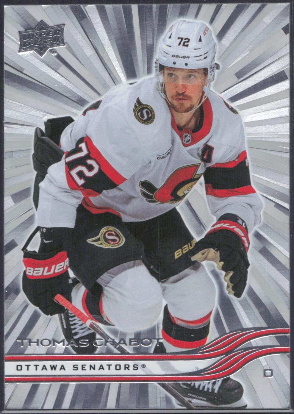 Thomas Chabot [Outburst] #119