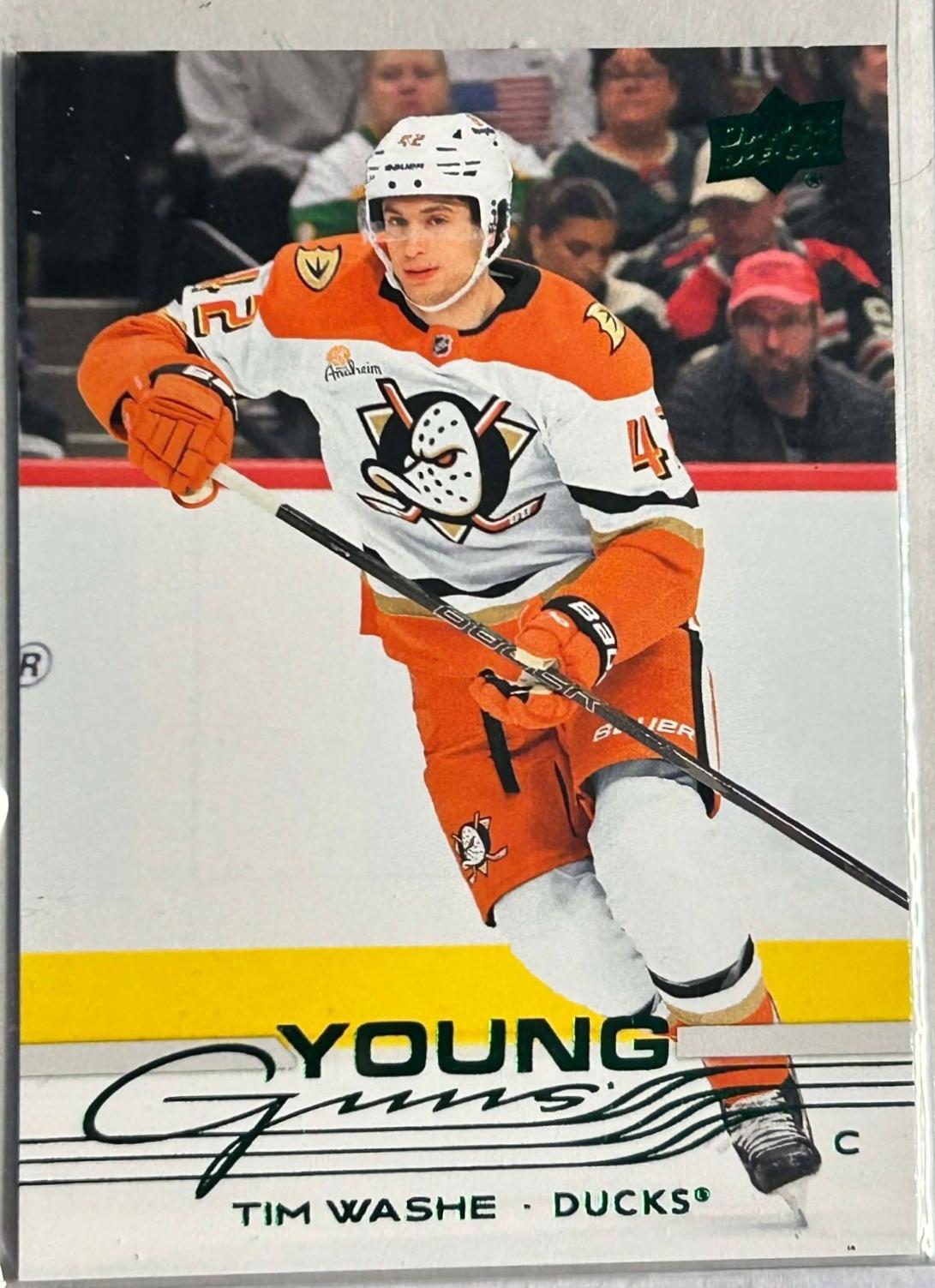 Tim Washe [Holiday] #206