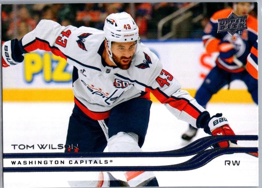 Tom Wilson #191