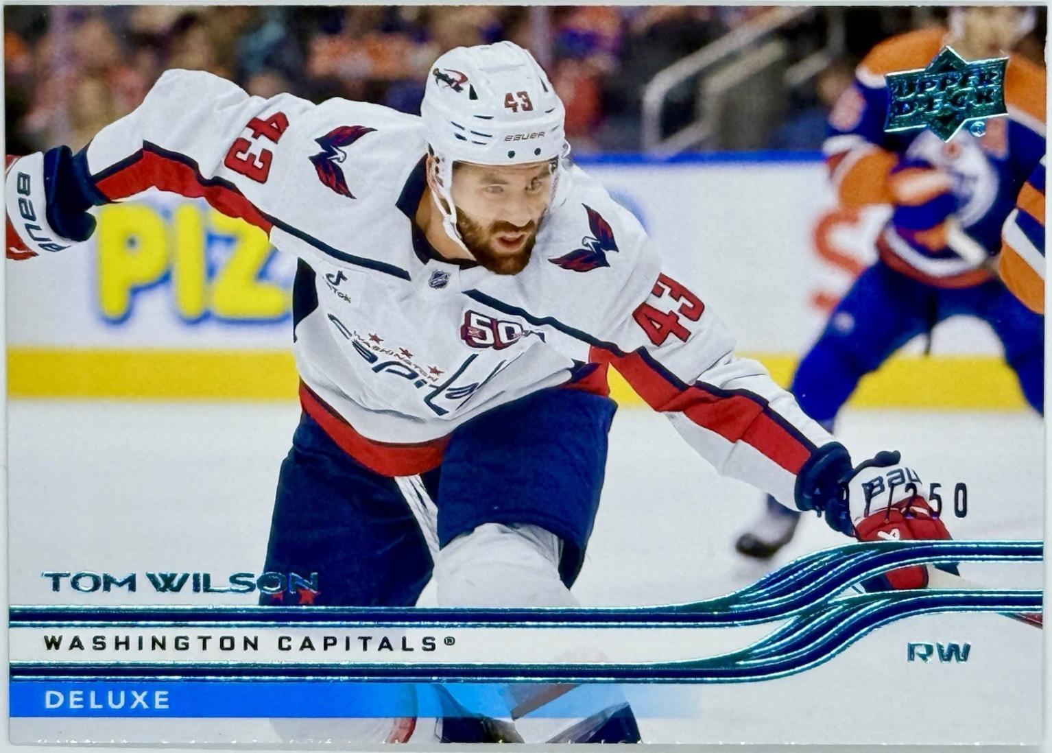 Tom Wilson [Deluxe] #191