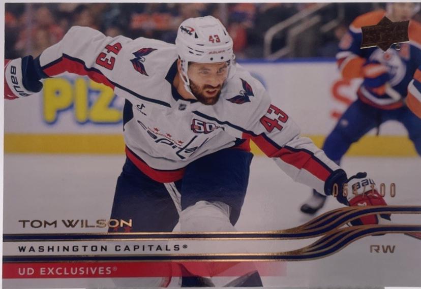 Tom Wilson [Exclusive] #191