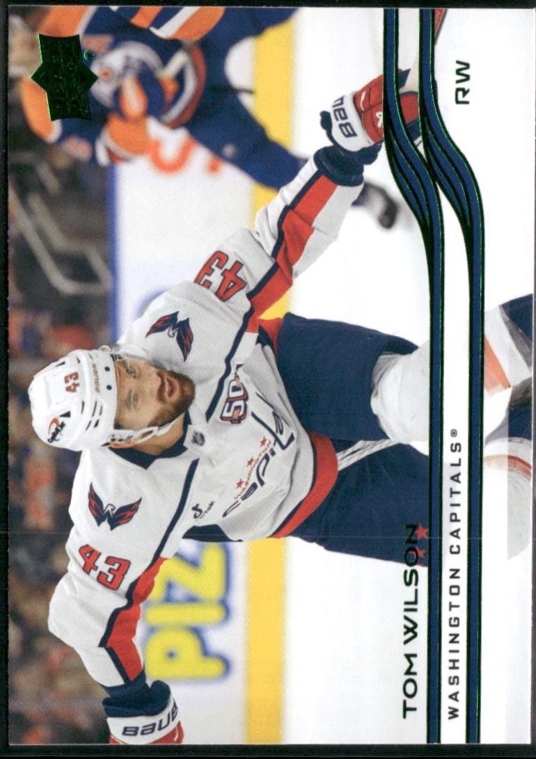 Tom Wilson [Holiday] #191