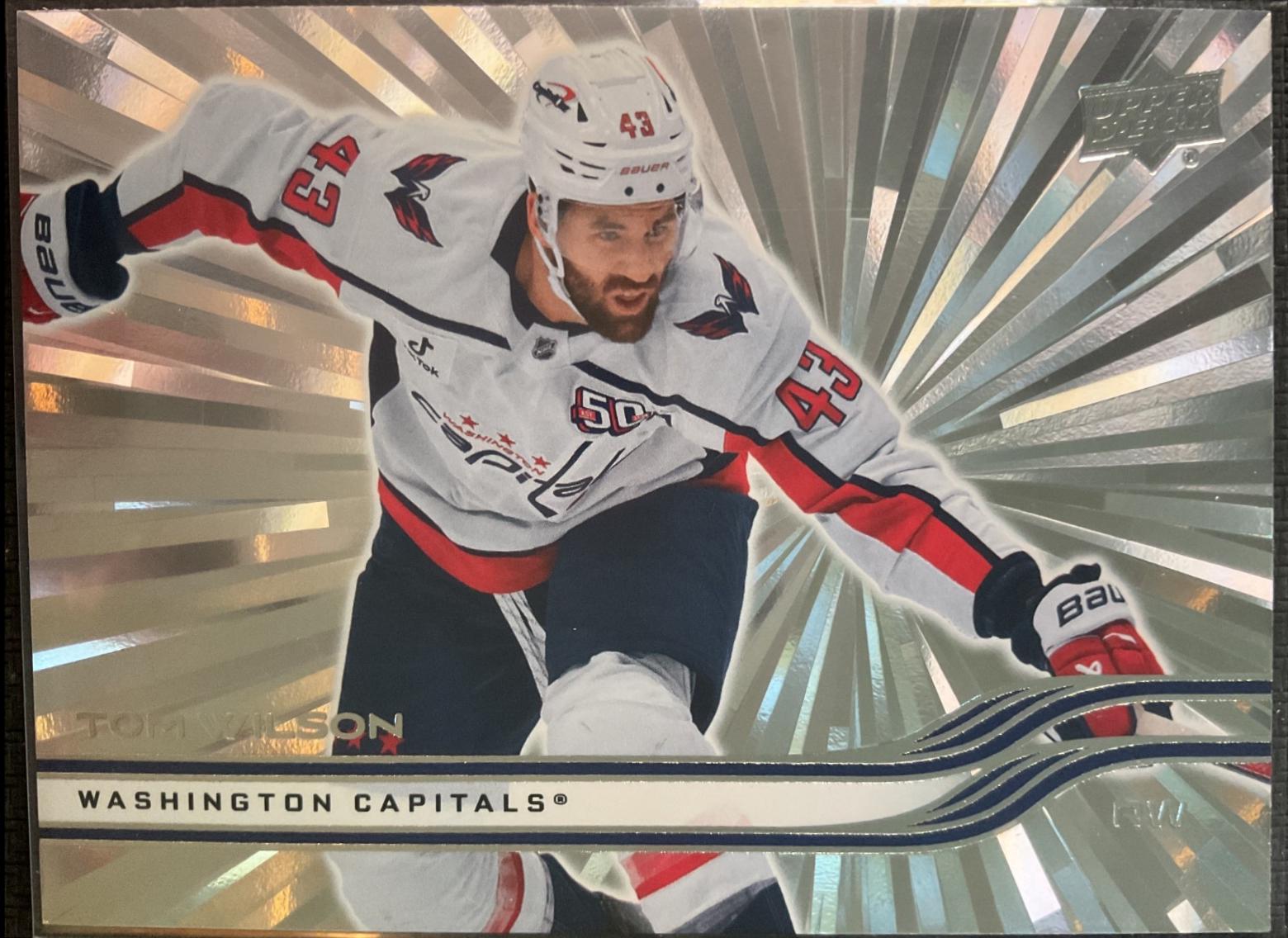 Tom Wilson [Outburst] #191