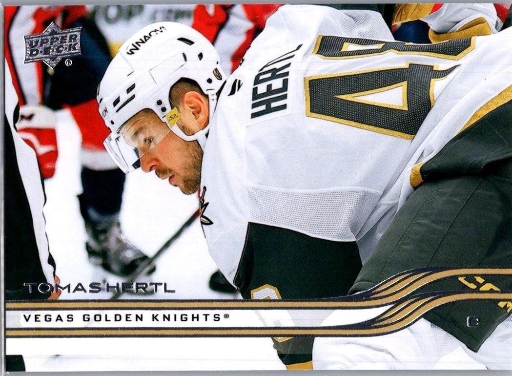 Tomas Hertl #181