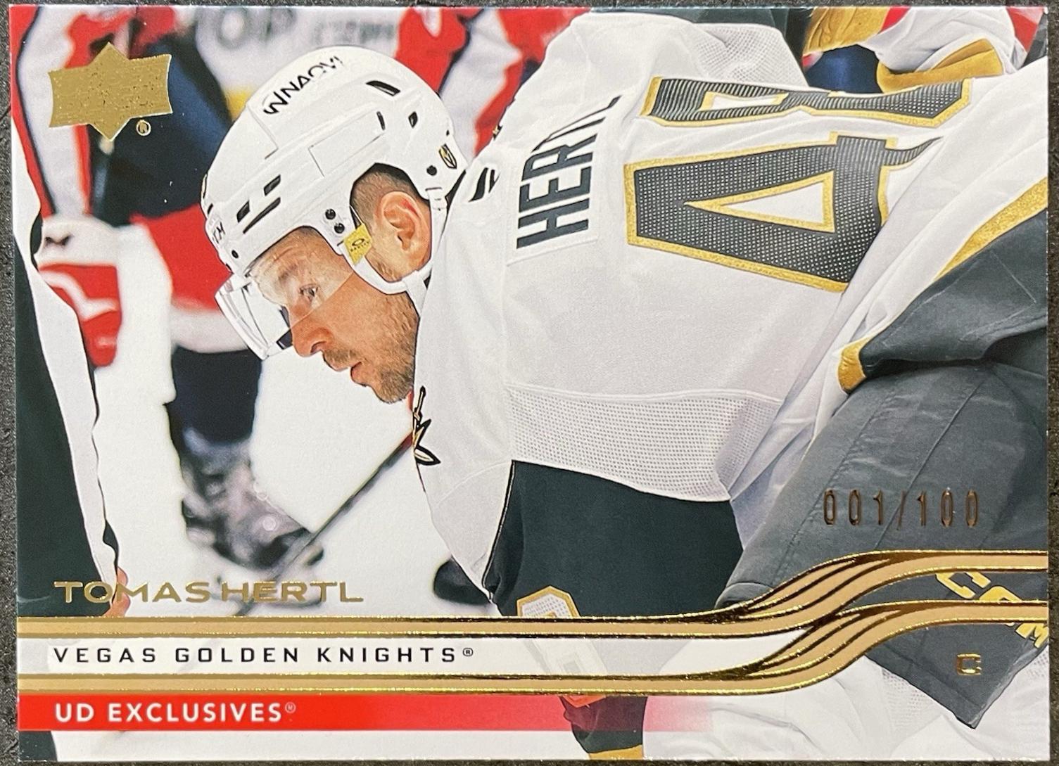 Tomas Hertl [Exclusive] #181