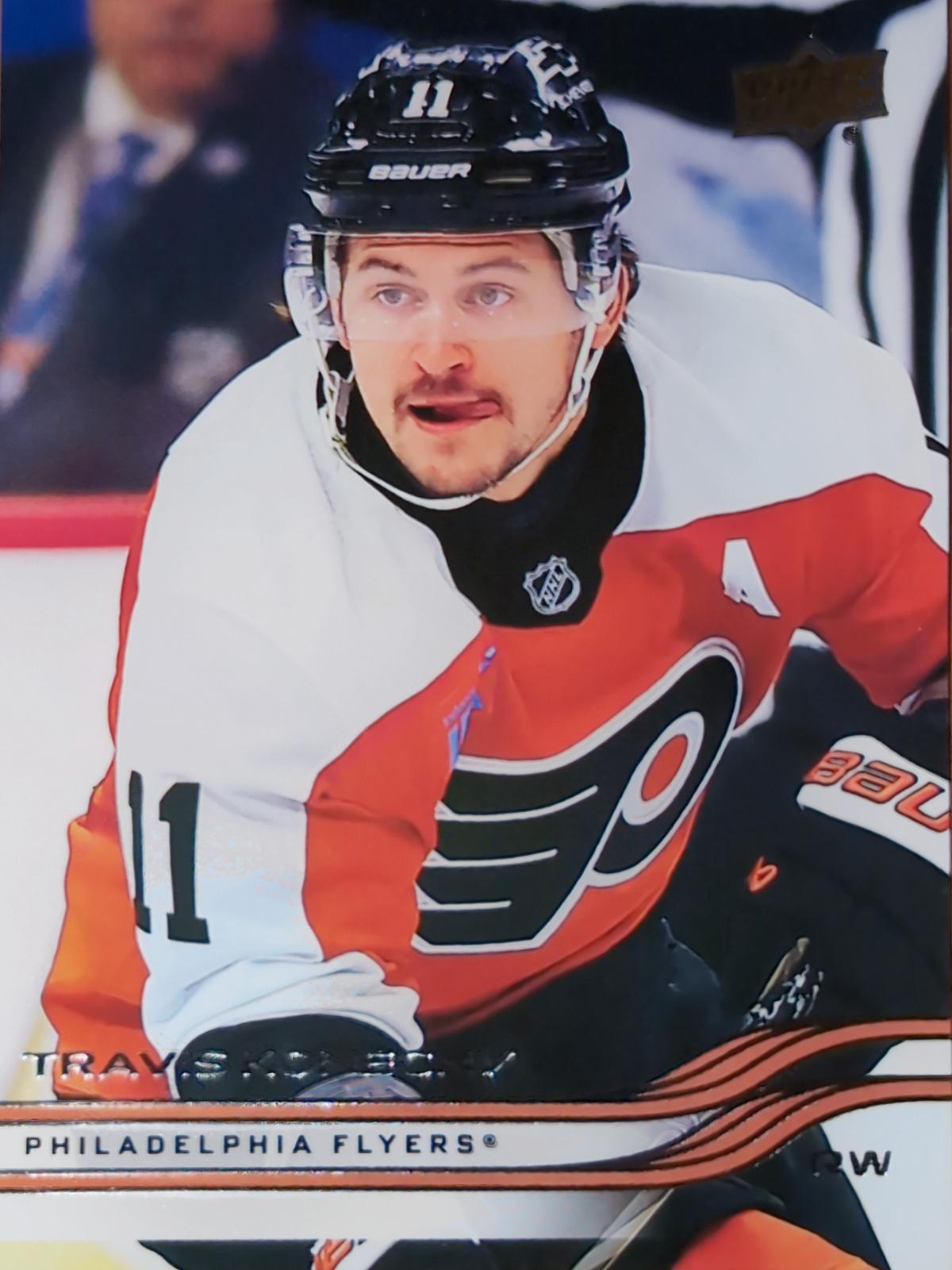 Travis Konecny #127