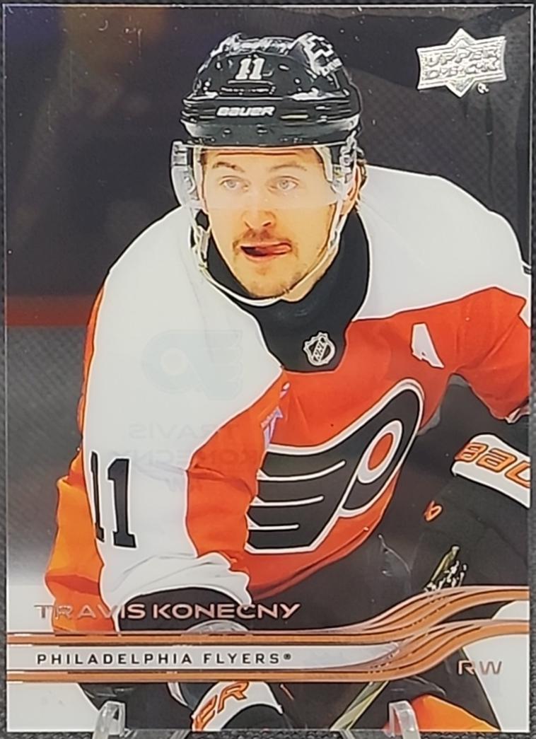 Travis Konecny [Clear Cut] #127