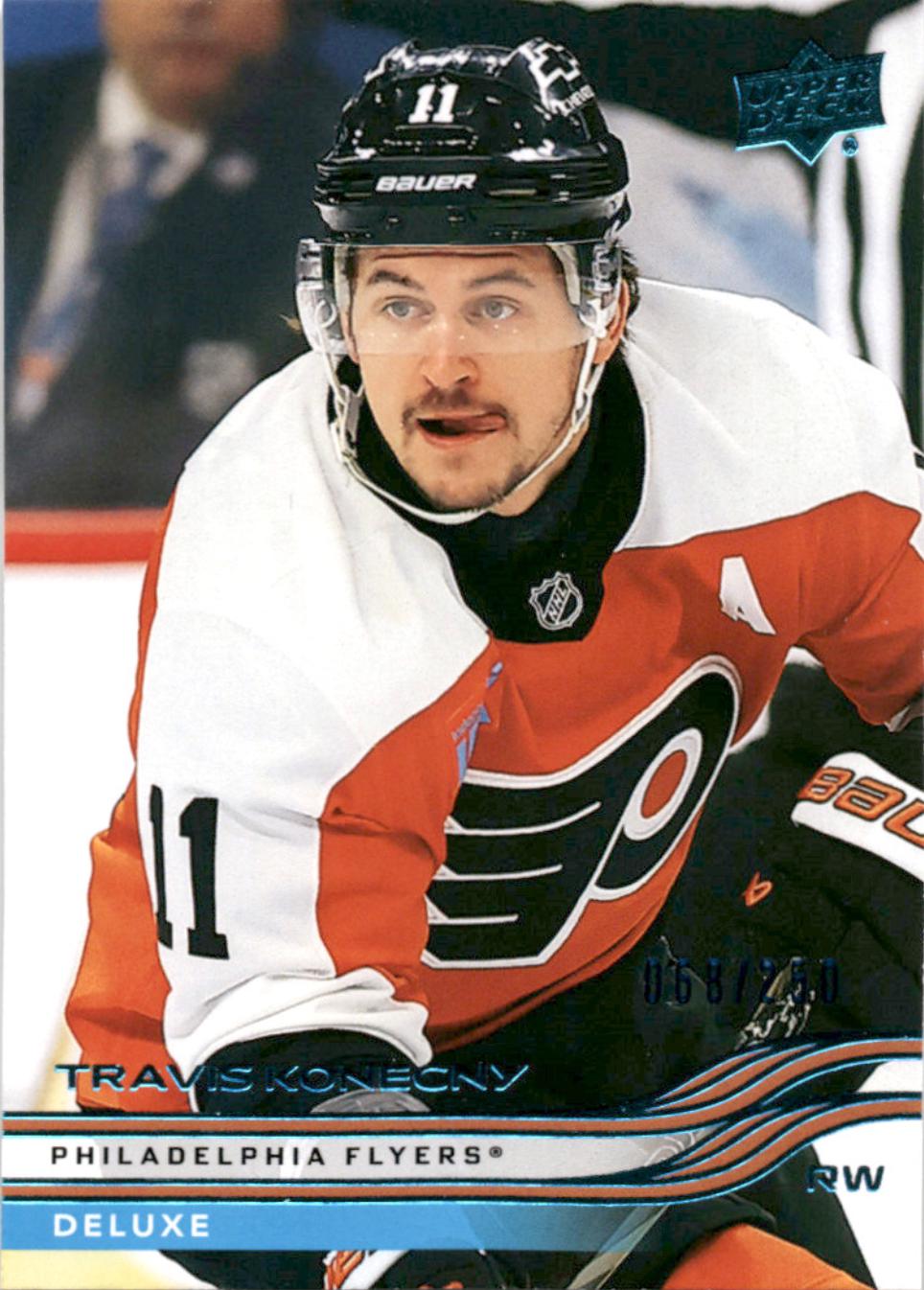 Travis Konecny [Deluxe] #127