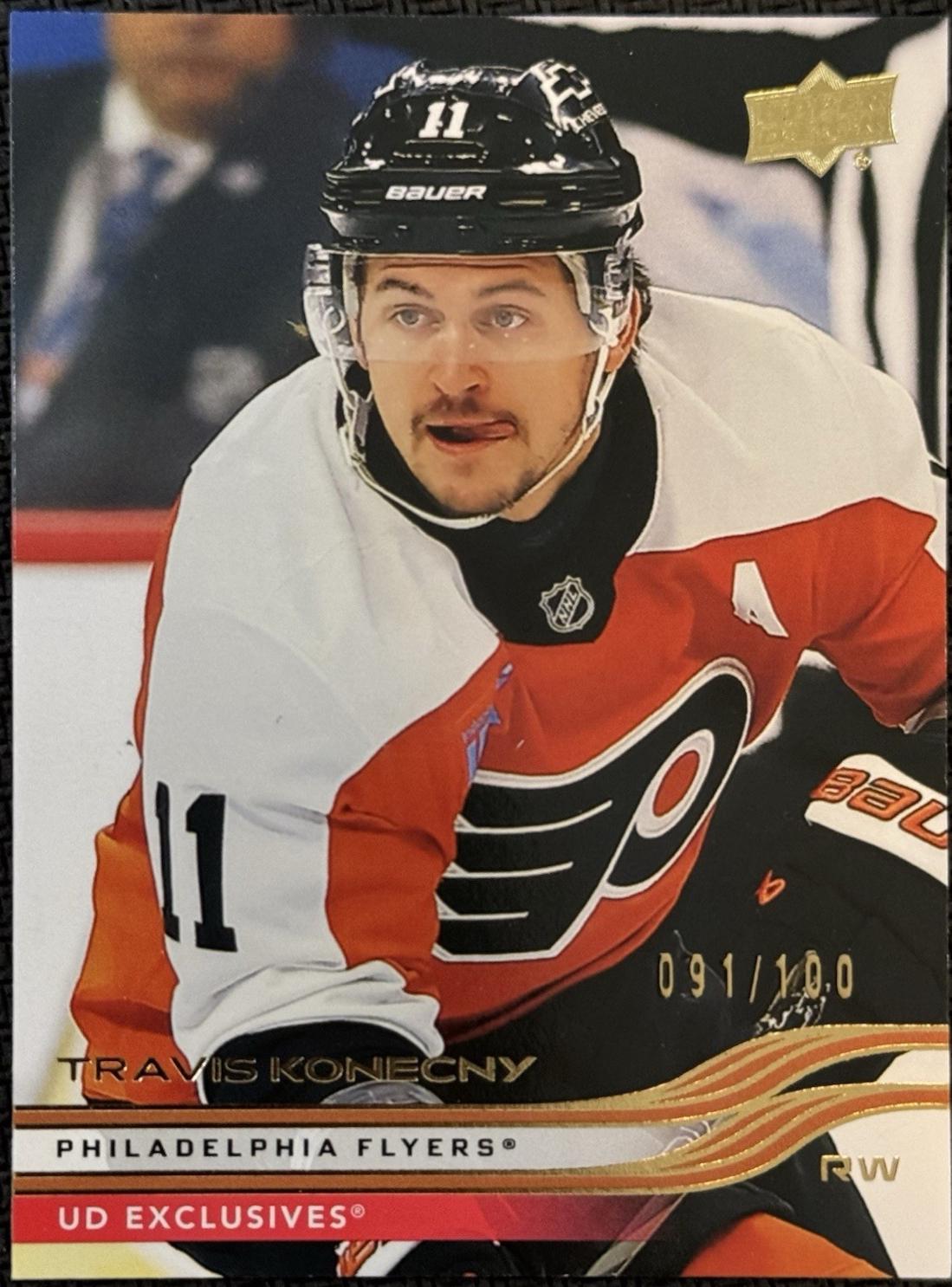 Travis Konecny [Exclusive] #127