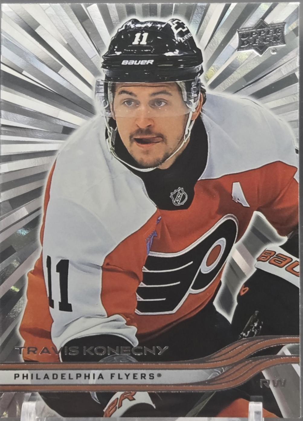 Travis Konecny [Outburst] #127
