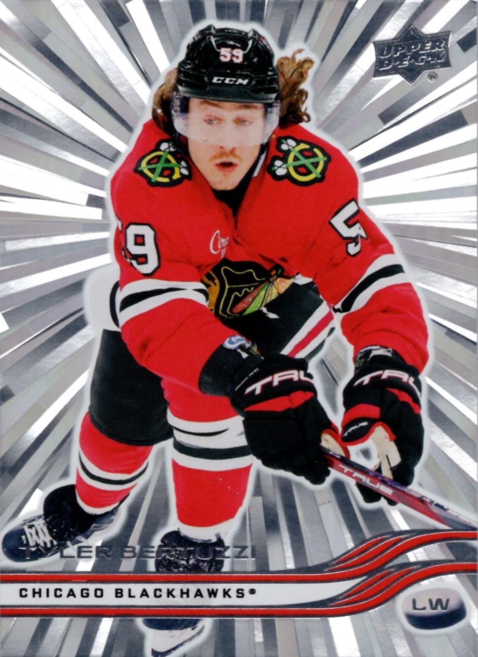 Tyler Bertuzzi [Outburst] #32