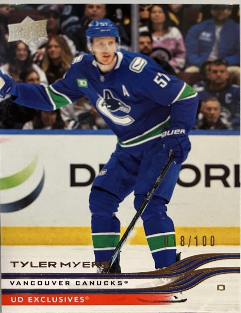 Tyler Myers [Exclusive] #180