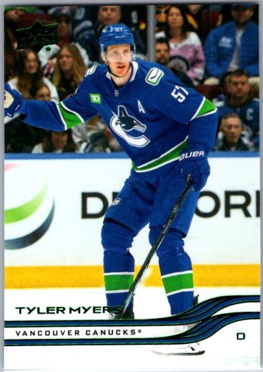 Tyler Myers [Holiday] #180