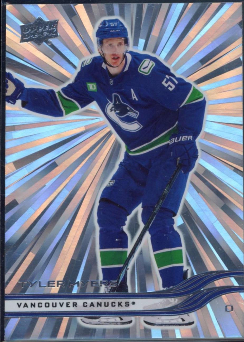 Tyler Myers [Outburst] #180