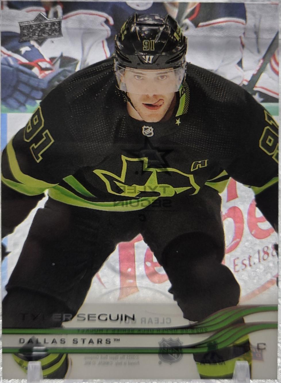 Tyler Seguin [Clear Cut] #51