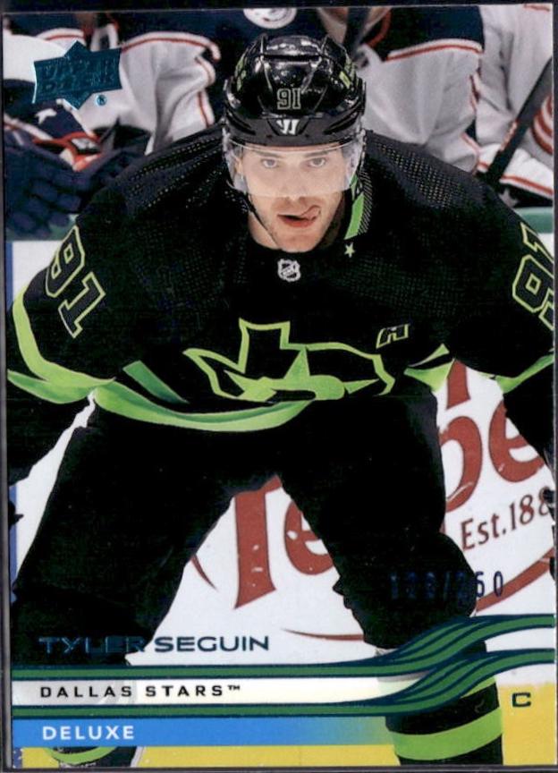 Tyler Seguin [Deluxe] #51