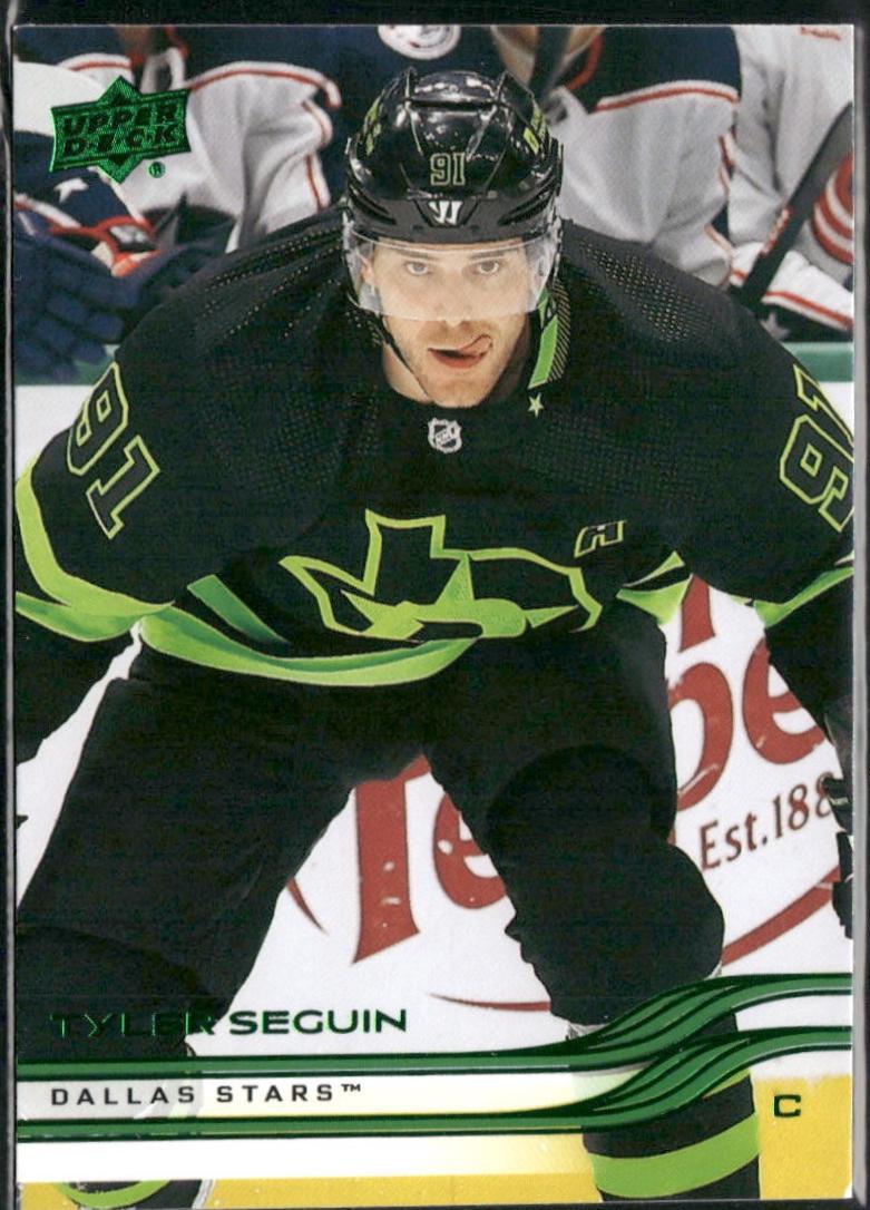 Tyler Seguin [Holiday] #51