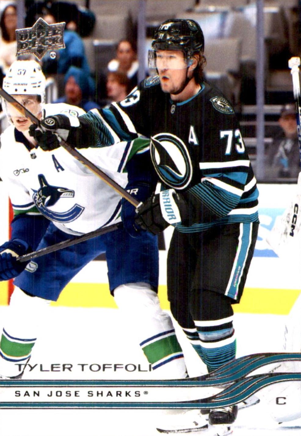 Tyler Toffoli #140