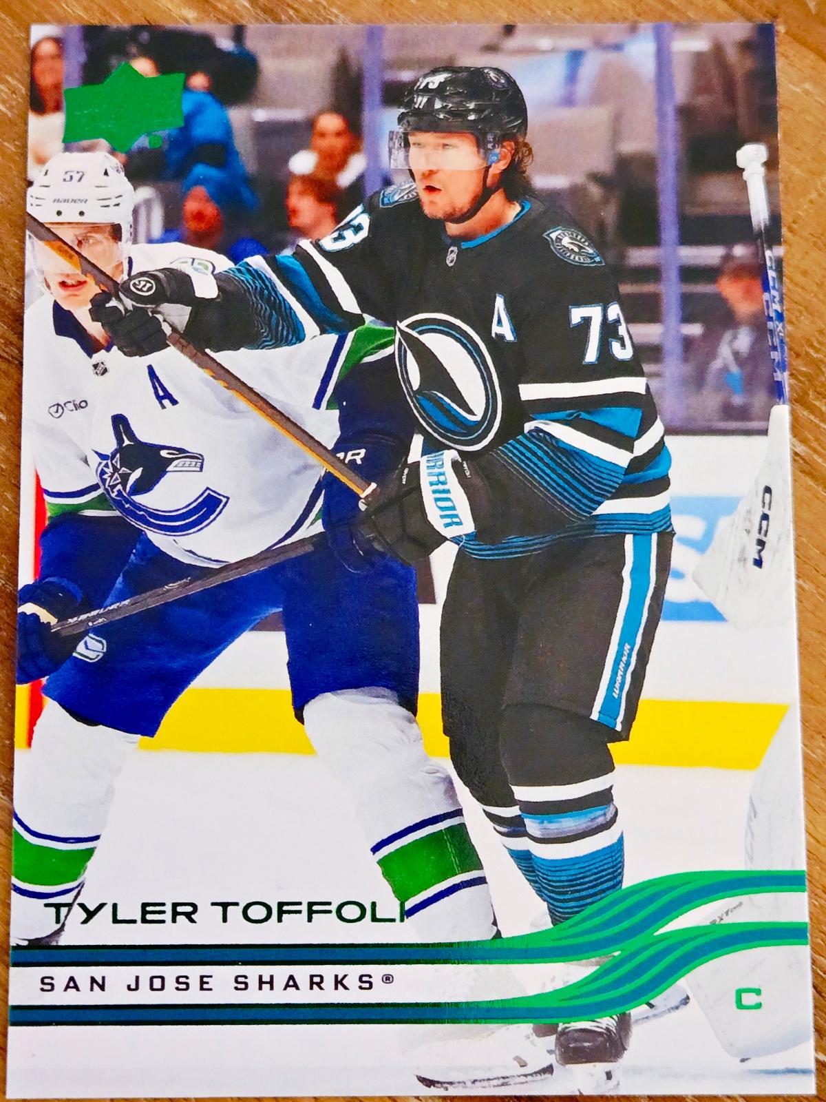 Tyler Toffoli [Holiday] #140