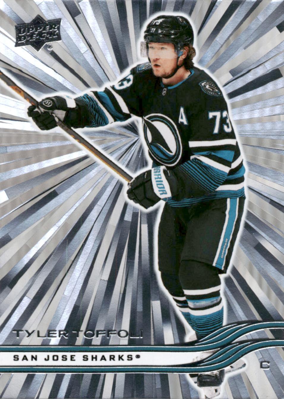 Tyler Toffoli [Outburst] #140