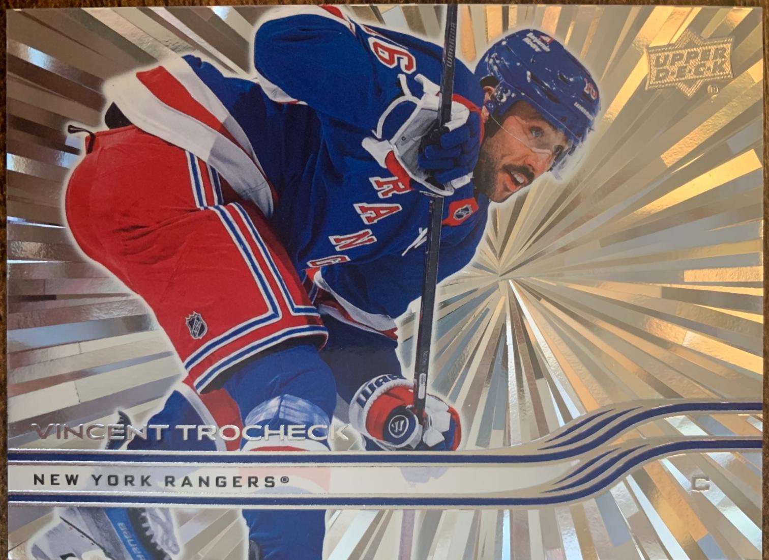 Vincent Trocheck [Outburst] #117
