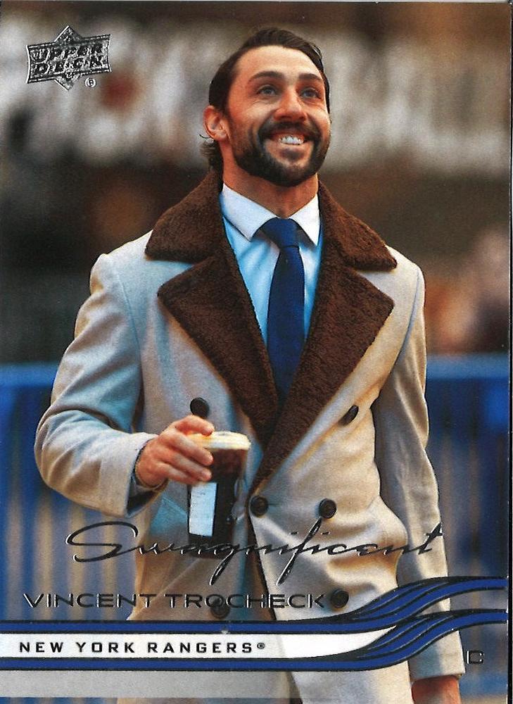 Vincent Trocheck [Swagnificent Variation] #117