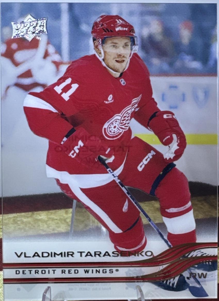 Vladimir Tarasenko [Clear Cut] #60