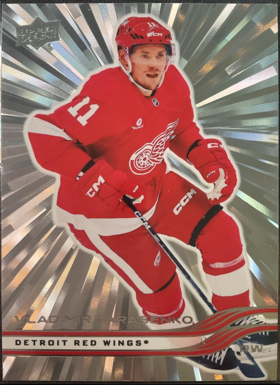 Vladimir Tarasenko [Outburst] #60