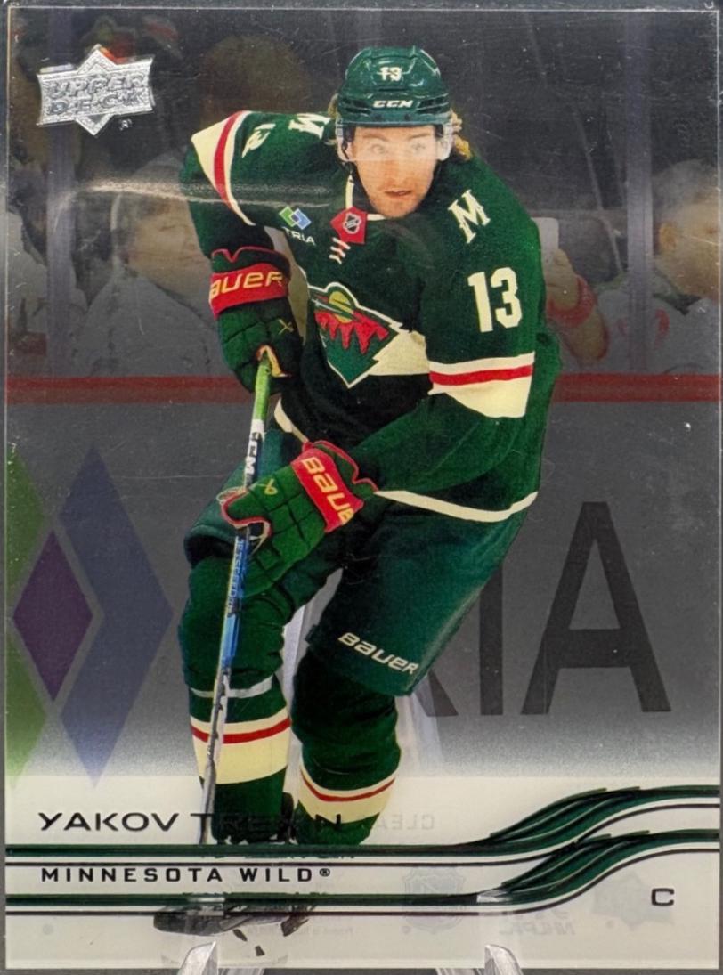 Yakov Trenin [Clear Cut] #85
