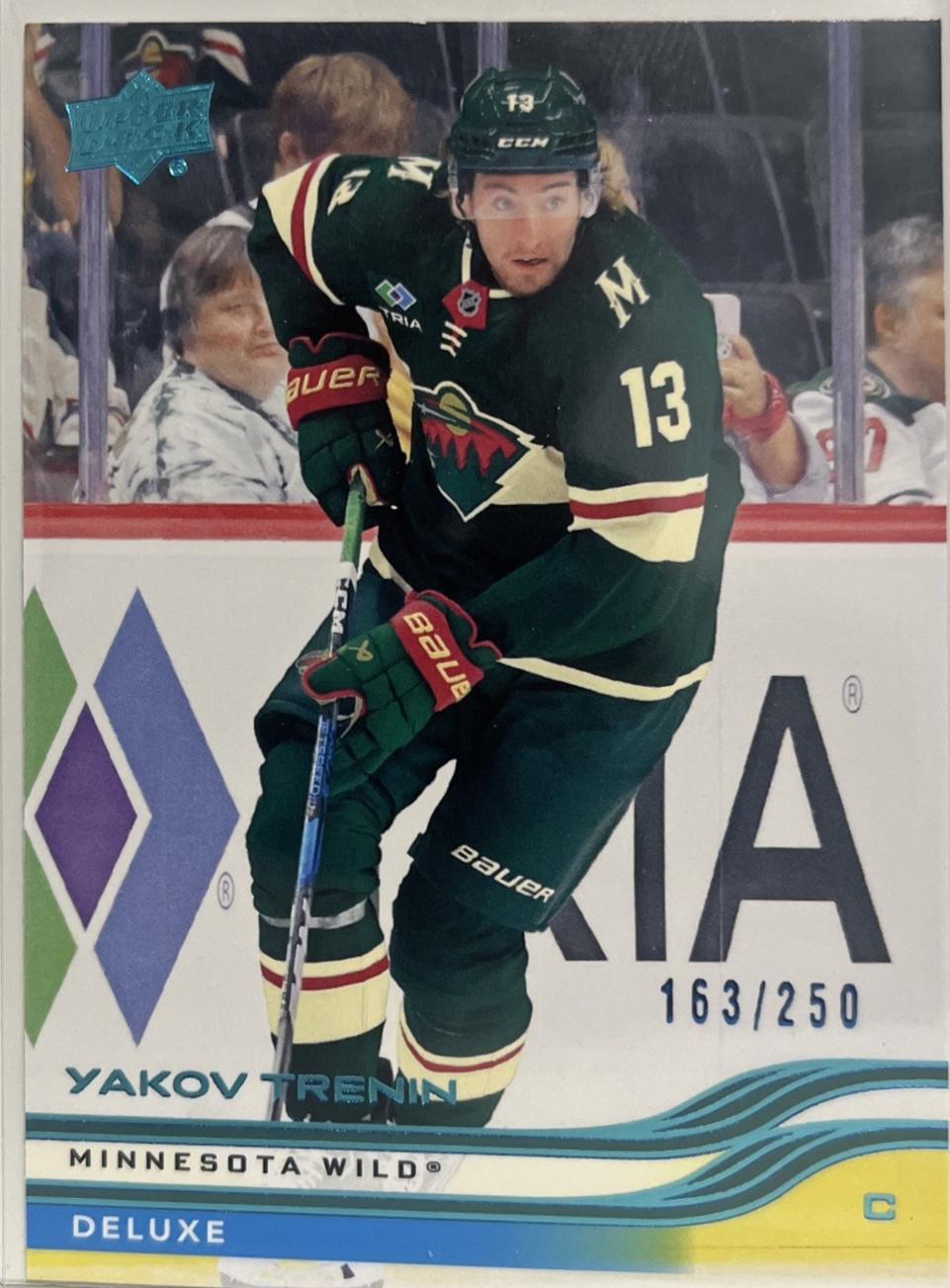 Yakov Trenin [Deluxe] #85