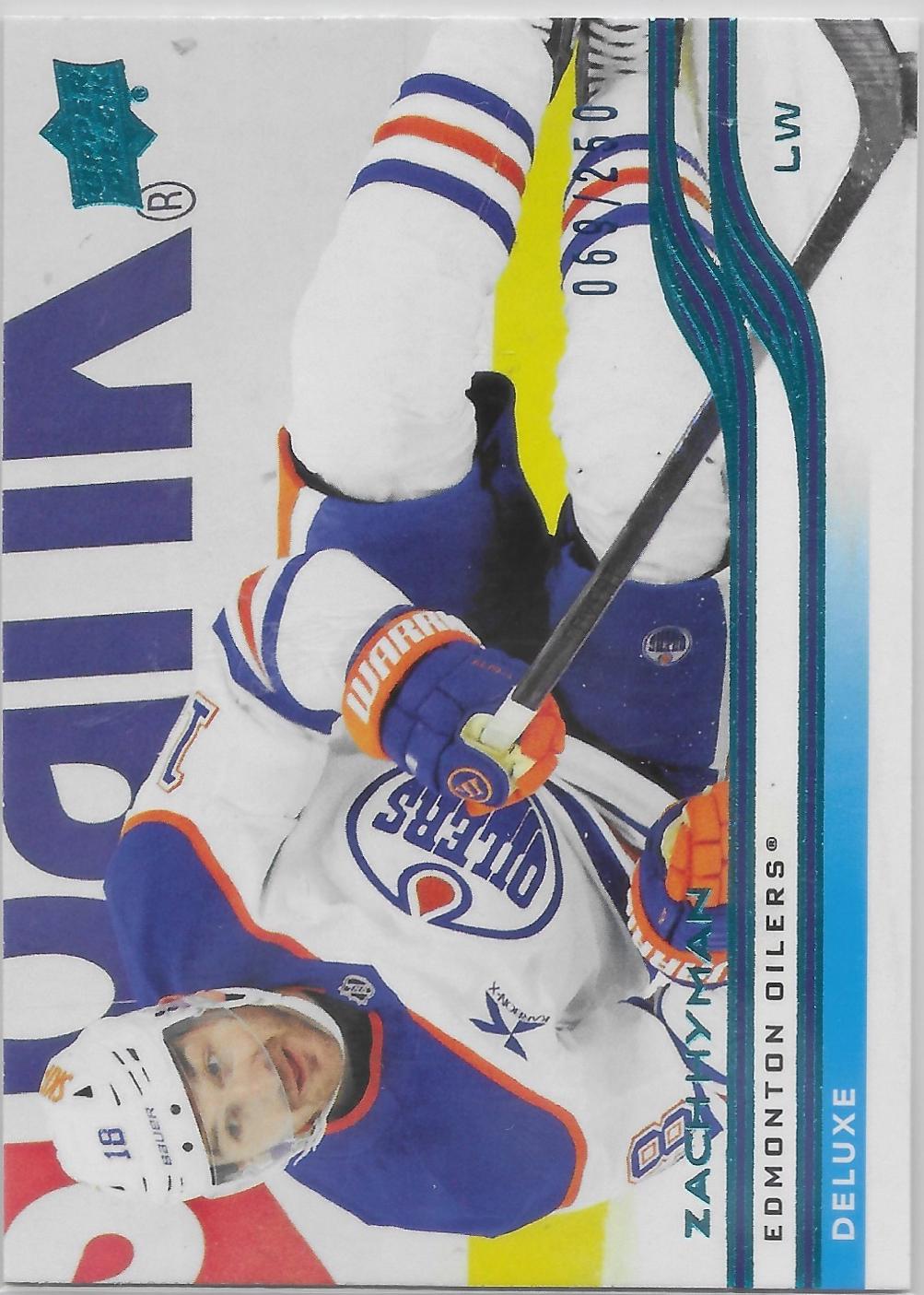 Zach Hyman [Deluxe] #66